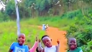 Dance of africa