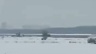 На росии