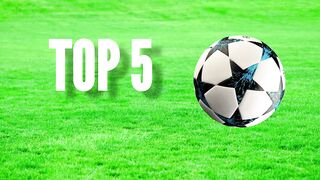 MESSI pinnacle 5 goals vs MARADONA top 5 dreams