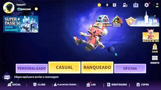 Jogando de Grinch - Não morri nenhuma vez / Super Sus