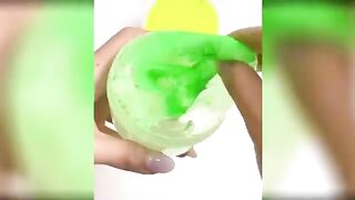 relaxing slime videos