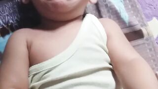 Baby cute