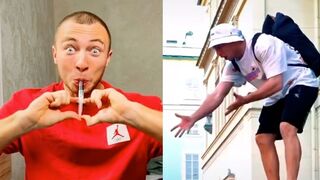Bet You Won't Stop Laughing Watching These Funny Tiktok Videos of @KiryaKolesnikov | Dec 2022 Part-2