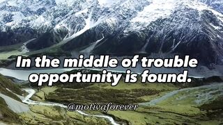 Opportunity