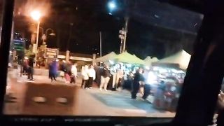 Night weather in the Philippines