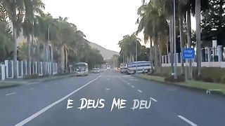 Eu pedi forças