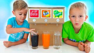 new Funny stories about Toys for children