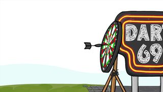 Обзор Dart69. Игра про