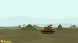 Кто сильней AMX ELC bis или M24 Chaffee