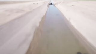 Drones chasing drones