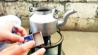 If the matches box is