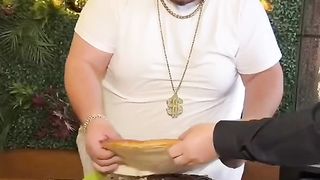Büyük Hamburger Ağababa’da