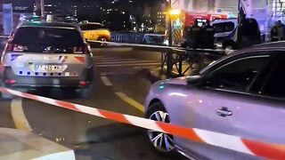 Attaque à Paris