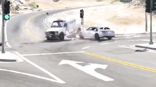 Auto catastrophe