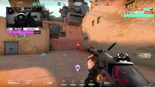 Insane Ace with  Guardian  -stev0rr