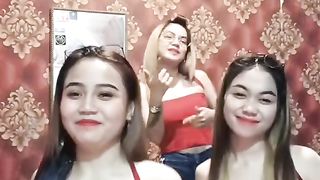 goyang trio ni