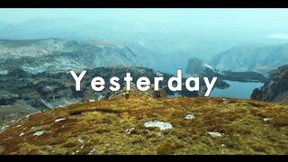 DJ TERBARU!!! Alan Walker, Ali Gatie - Yesterday - DJ Slow (Algo Beat Remix