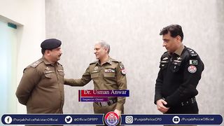 احمد ڈی پی او