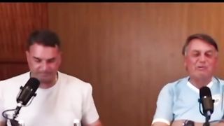 PARTE 02 - SUPER LIVE: Bolsonaro ensina Lula como fazer live.