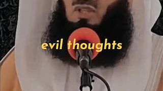 Mufti Menk about the Evil