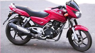 Evolution of bajaj pulsar