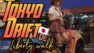 Tokyo drift