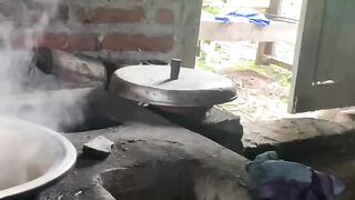 Traditional kitchen