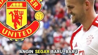 Rumor De ligt ke Manchester United