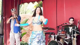 EPCOT (Moroccan Belly Dancer) 1_25_24