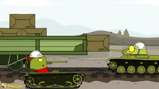 The Last Fight in the Gorge Tank