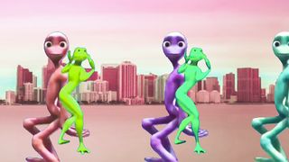 Dame tu Cosita dance 2