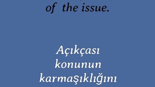 Learn English to Turkish Adverbs 116