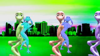 Dame tu Cosita dance 3