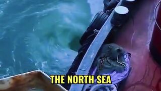 Treacharous sea