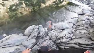 Rio calaro go pro amazing view !