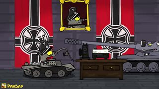 Tanktoon Operation  Monster from