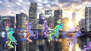 Dame tu Cosita dance 4