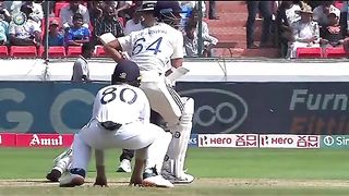 1st test India All wickets in 2nd innings