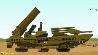 Super Irradiated Sturmtigr Tank