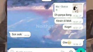 Gimana penpatan lu,Wir?