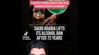 Saudi Arabia's First Alcohol Store: What Prophet Muhammad PBUH says about it?