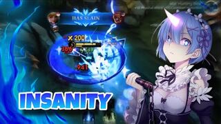 Fanny montage#1 mobile legends bang bang Fasthand