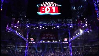 WWE Royal Rumble Who won the