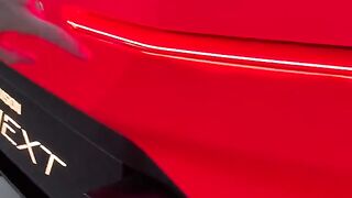 The BMW Vision M is seriously next level!#future #bmw #