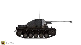 Speed Painting Marder II