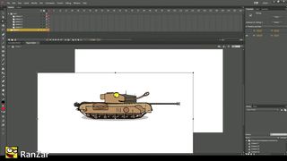 Speed Paint Черчилль ГК. RanZar.