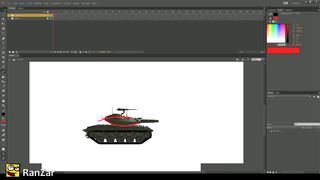 Speed Paint Т49.