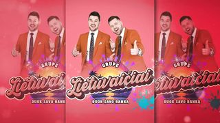 Lietuvaičiai - Duok savo ranką