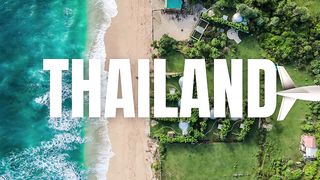 Travel Intro Animation using Text Reveal Effect in Canva