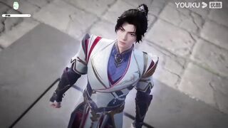 Wangu Kuang Di ( The Proud Emperor of Eternity) Eps 6 Sub Indo